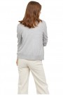 Håndstrikket cardigan thumbnail