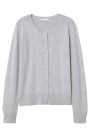 Håndstrikket cardigan thumbnail