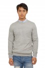 Finstrikket cardigan thumbnail