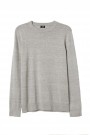 Finstrikket cardigan thumbnail