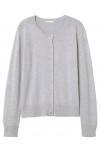 Håndstrikket cardigan