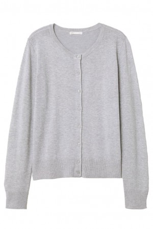Håndstrikket cardigan